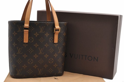 Authentic Louis Vuitton Monogram Vavin PM Hand Bag M51172 Box LV D0765 |  eBay