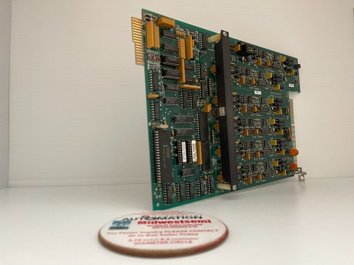 WESTINGHOUSE 7379A21G02-6QAV17 SUB-11 V3991/071 ANALOG INPUT SHIPS SAME BUS DAY - Picture 3 of 12
