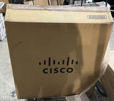 CISCO EX90 TTC7-19 24" VIDEO CONFERENCING MONITOR W/ CONTROL DEVICE + ADAPTER