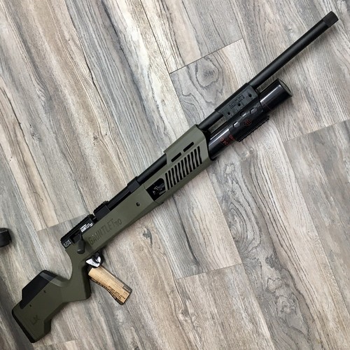 Mega Barrel Band For Umarex Gauntlet G1, G2 & G30 PCP Air Rifles eBay