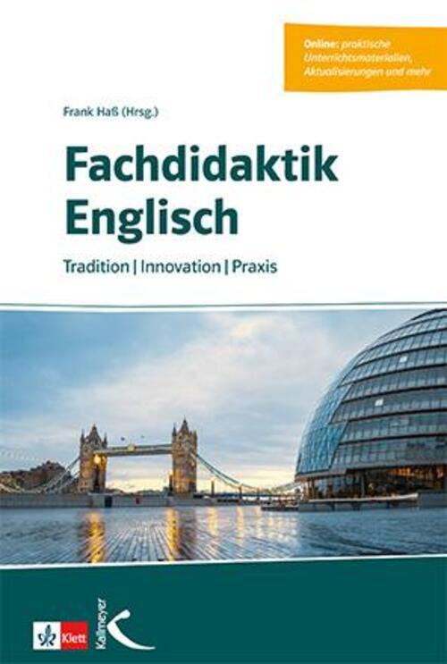 Thumbnail - Fachdidaktik Englisch | Frank Haß | Tradition - Innovation - Praxis |
