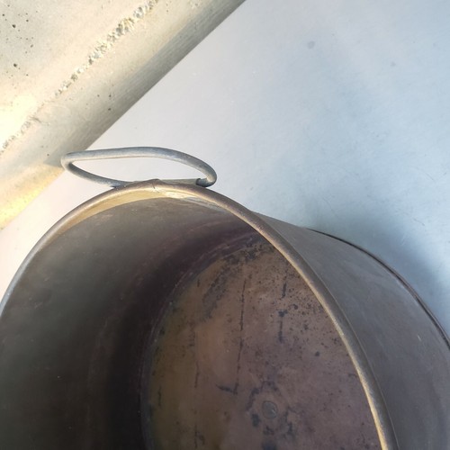 Nice antique multi metal pan, middle east? - Picture 7 of 11