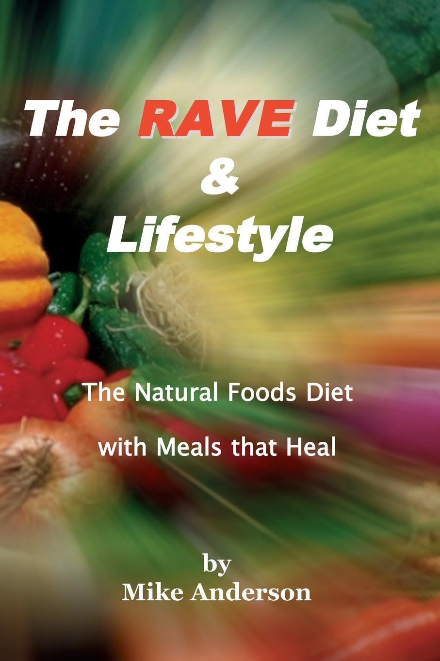 Thumbnail - The Rave Diet & Lifestyle Mike Anderson Taschenbuch Paperback Englisch