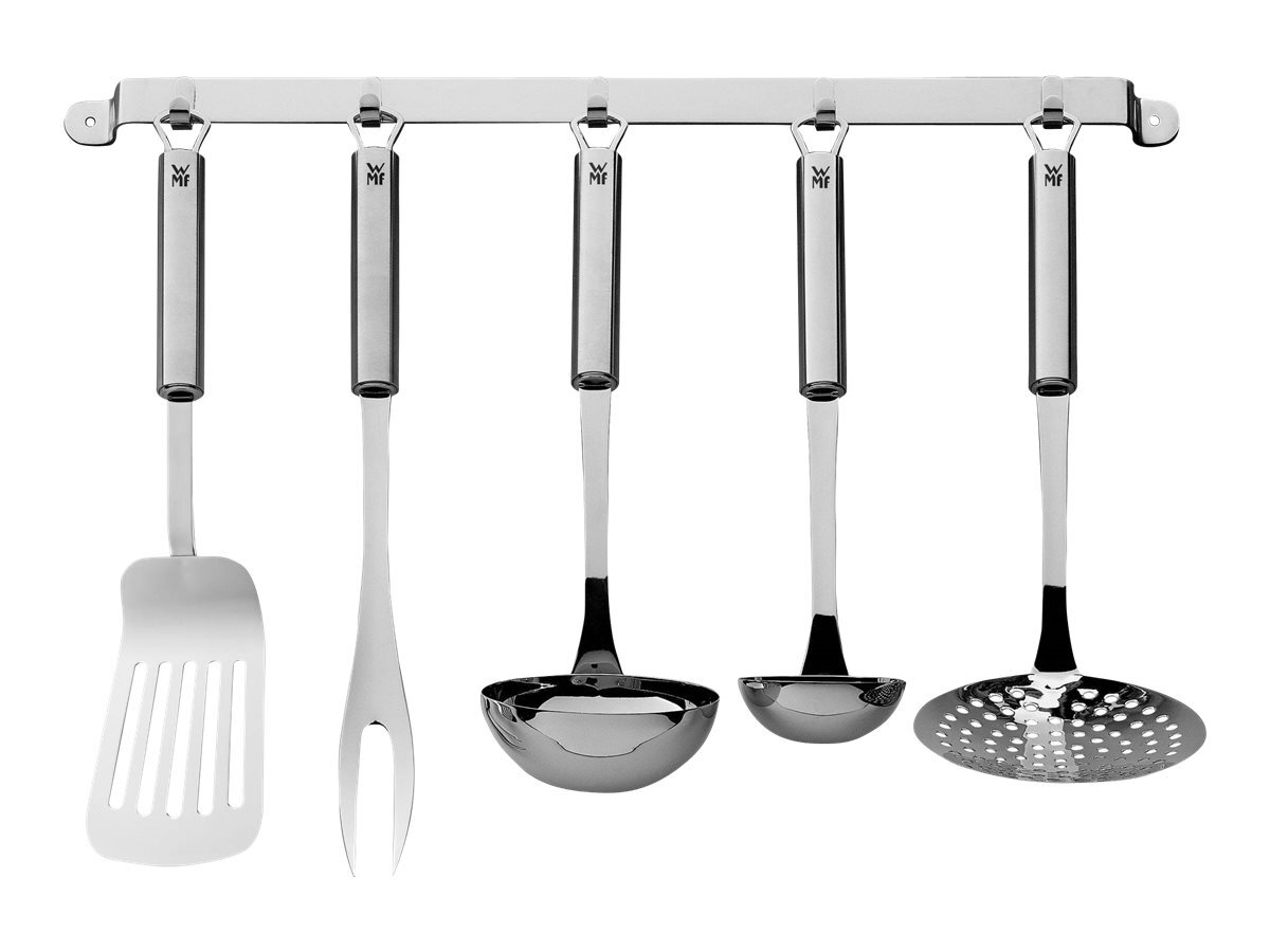 WMF Profi Plus Ladle set 6 pcs stainless steel stainless 1.871.529.990