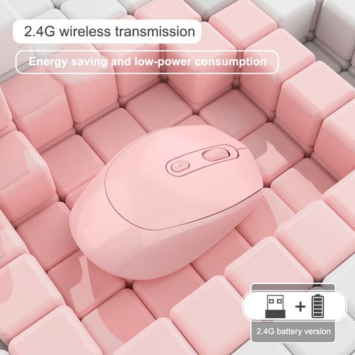 1PCLaptop Mouse Universal Wireless Bluetooth Mouse Rechargeable Dual Mode Silent - Bild 17 von 27