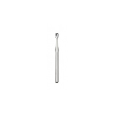 SS White Carbide Burs. FG-4P Pear Shape. 10 pcs.