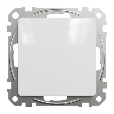 Verschluss, weiß, Design Sedna i Elements SDD111904