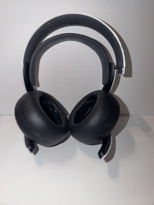 Sony - Pulse Elite Wireless Headset White for PS5PS4PC - Broken but Working