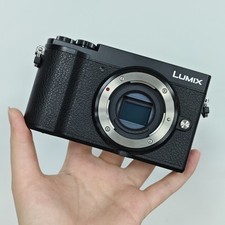 Panasonic Lumix DC-GX9 Body Only 20.3MP Mirrorless Camera Black - Good Condition