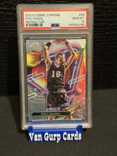2023-24 Topps Cosmic Chrome - Pau Gasol #66 Refractor