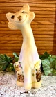 #3 of 3 Fenton*WHITE OPAL SPRING CHICKS/SPRING FLOWERS IN BASKET ALLEY CAT**2018