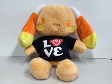 Build-A-Bear Sanrio Hello Kitty & Friends Candy Corn Cinnamoroll Plush Bear 
