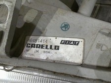 Feu avant (phare) Fiat PUNTO