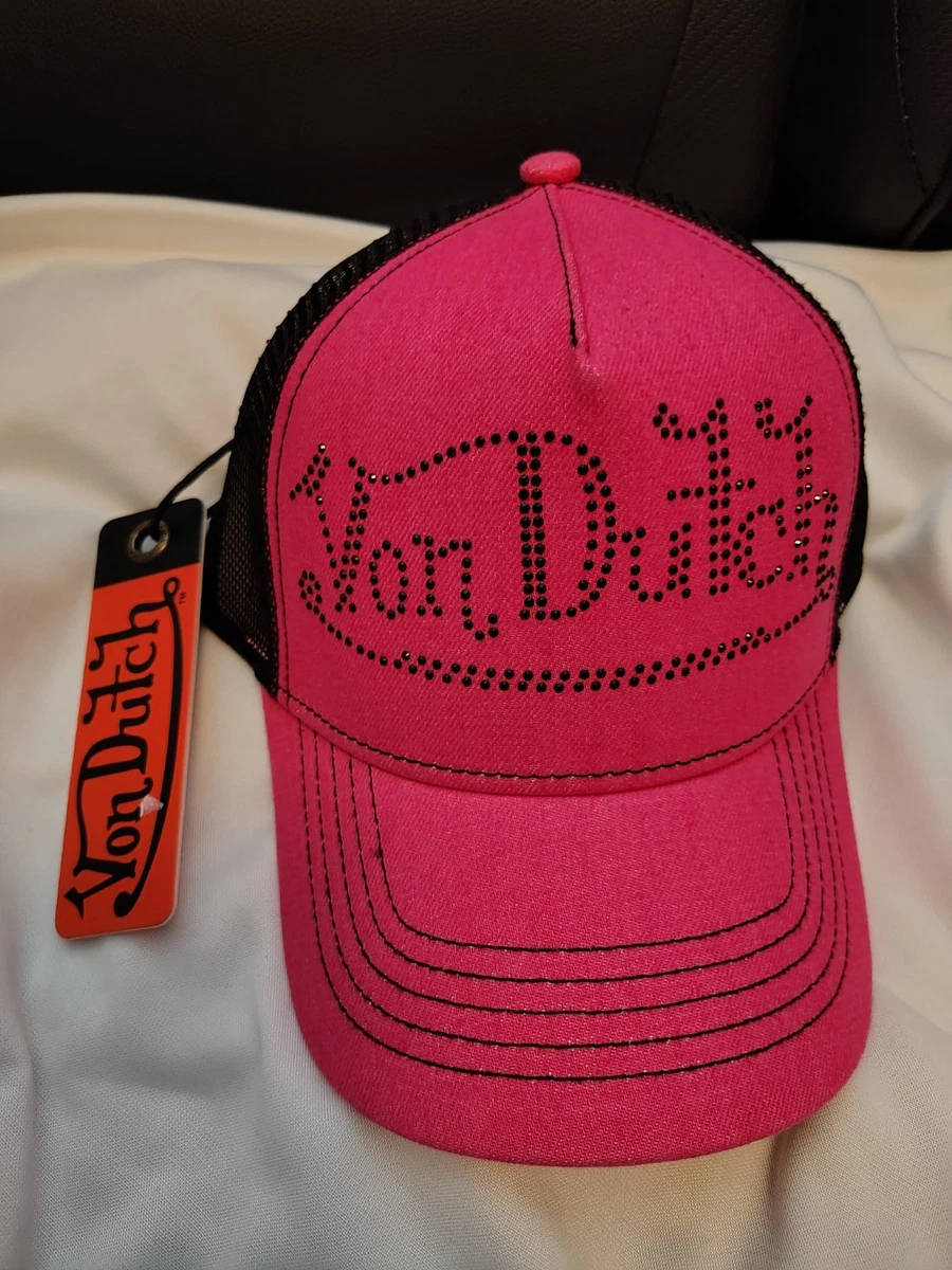 Trucker Hats Von Dutch for Women for sale | eBay display picture 1