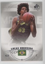 2013-14 SP Authentic Lucas Nogueira #29 z6b
