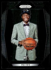 2017-18 Panini Prizm Edmond Sumner Rookie Indiana Pacers #227
