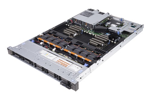 Dell R640 8x2.5" 2x Gold 5120 192GB BOSS-S1 card 2x240GB SSD M.2 2x1GbE RJ45 - Picture 7 of 7