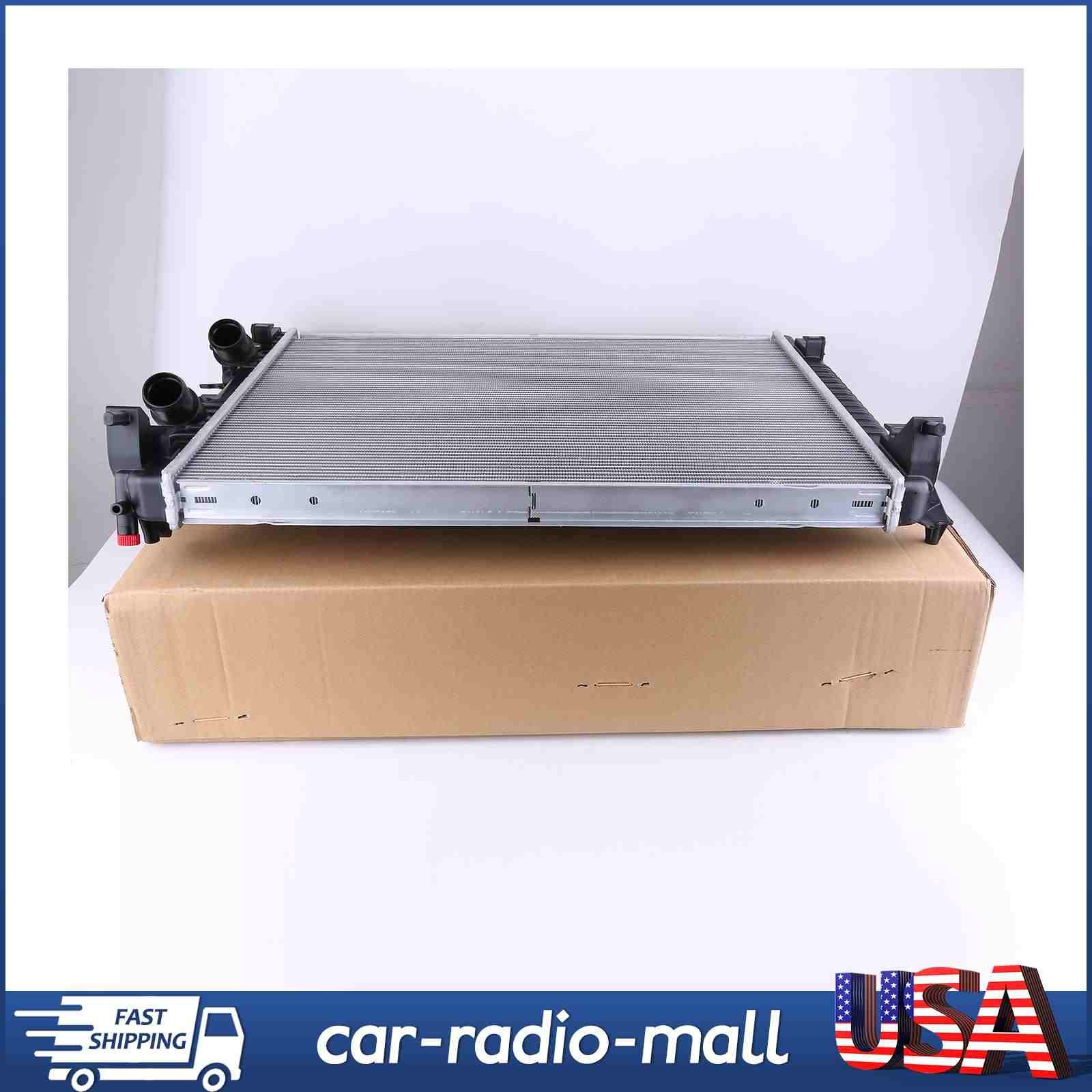 For Maserati Quattroporte S Sq4 Gts 2014 2015 2016 2017-2020 Radiator 670109996