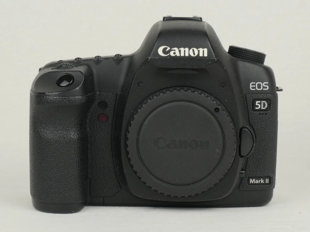 Canon EOS 5D Mark II Body only Digital Cameras for Sale | Shop New