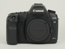 Canon EOS 5D Mark II 21.1MP DSLR Camera Body  SC 28,705  Used 34