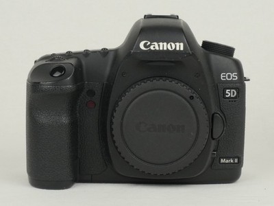 Canon EOS 5D Mark II 21.1MP DSLR Camera Body | SC=28,705 | Used #34