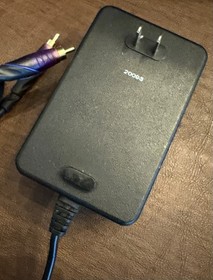 Vintage ColecoVision Video Game Console w/Power Adapter AV Cord &mdash; UNTESTED AS-IS