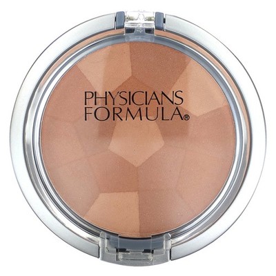Powder Palette, Multi-Colored Blush, 2464 Blushing Natural, 0.17 oz (5 g)