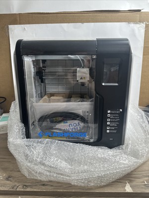 Flashforge Adventurer 3 3D Printer Fully Enclosed Printing US | eBay