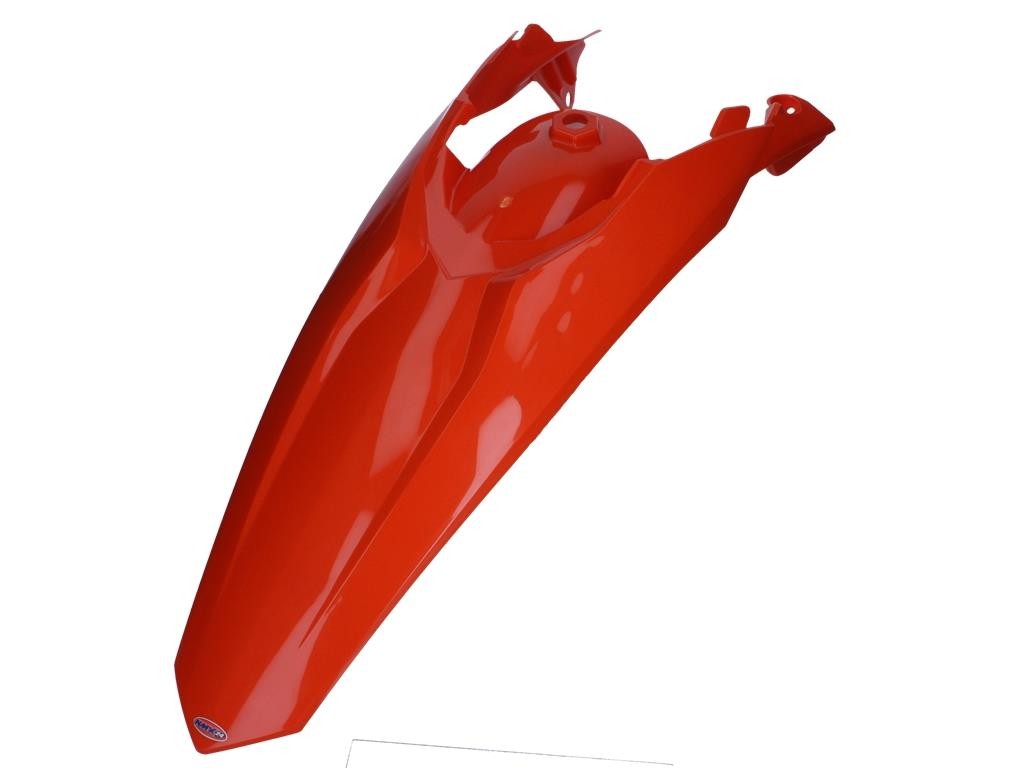 Rtech Rear Fender Fits KTM SX SXF SMR 11-15 EXC EXC-F 12-16 Orange