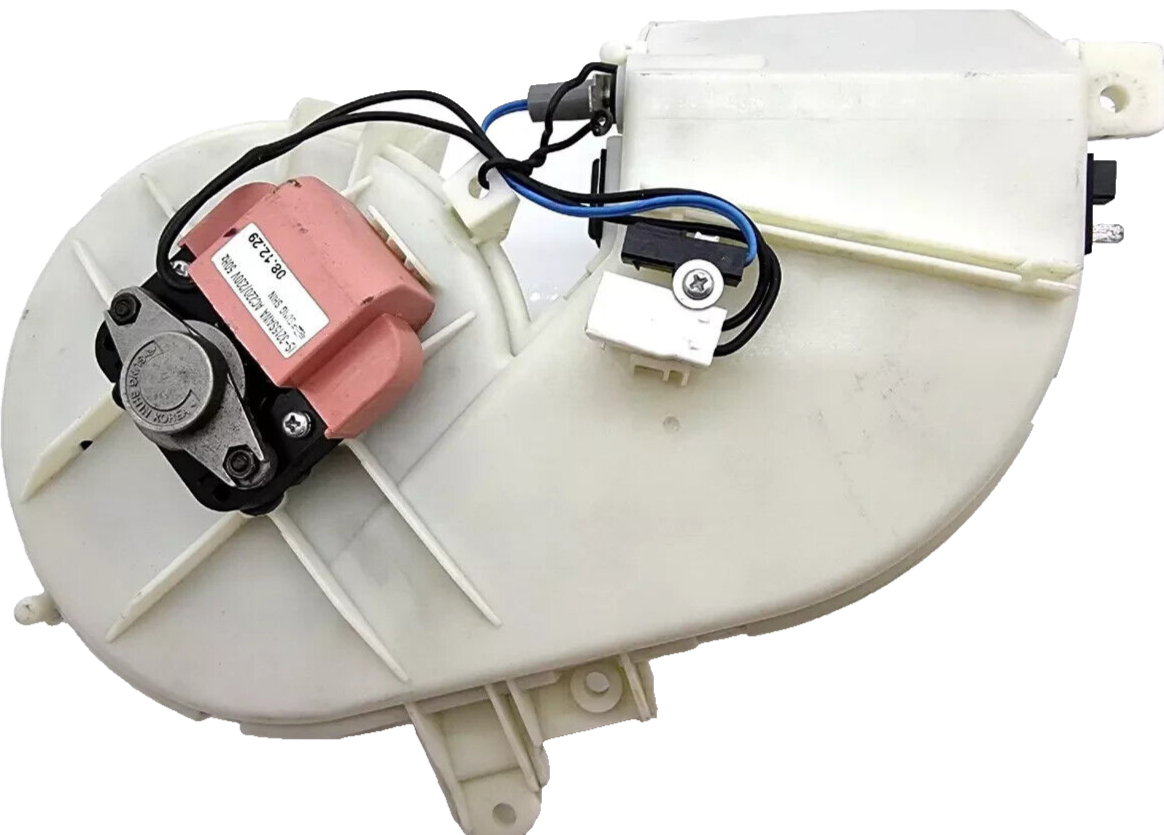 Samsung Washing Machine Air Wash Heater Fan Assembly WF8704RSW