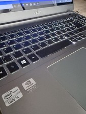 Acer Notebook i5 / SSD