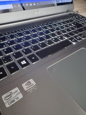 Acer Notebook i5 / SSD
