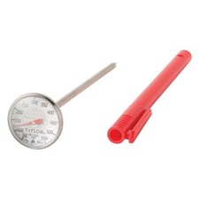 Taylor 3517 Instant Read Thermometer, 50 to 550 F Temperature Range, NEW