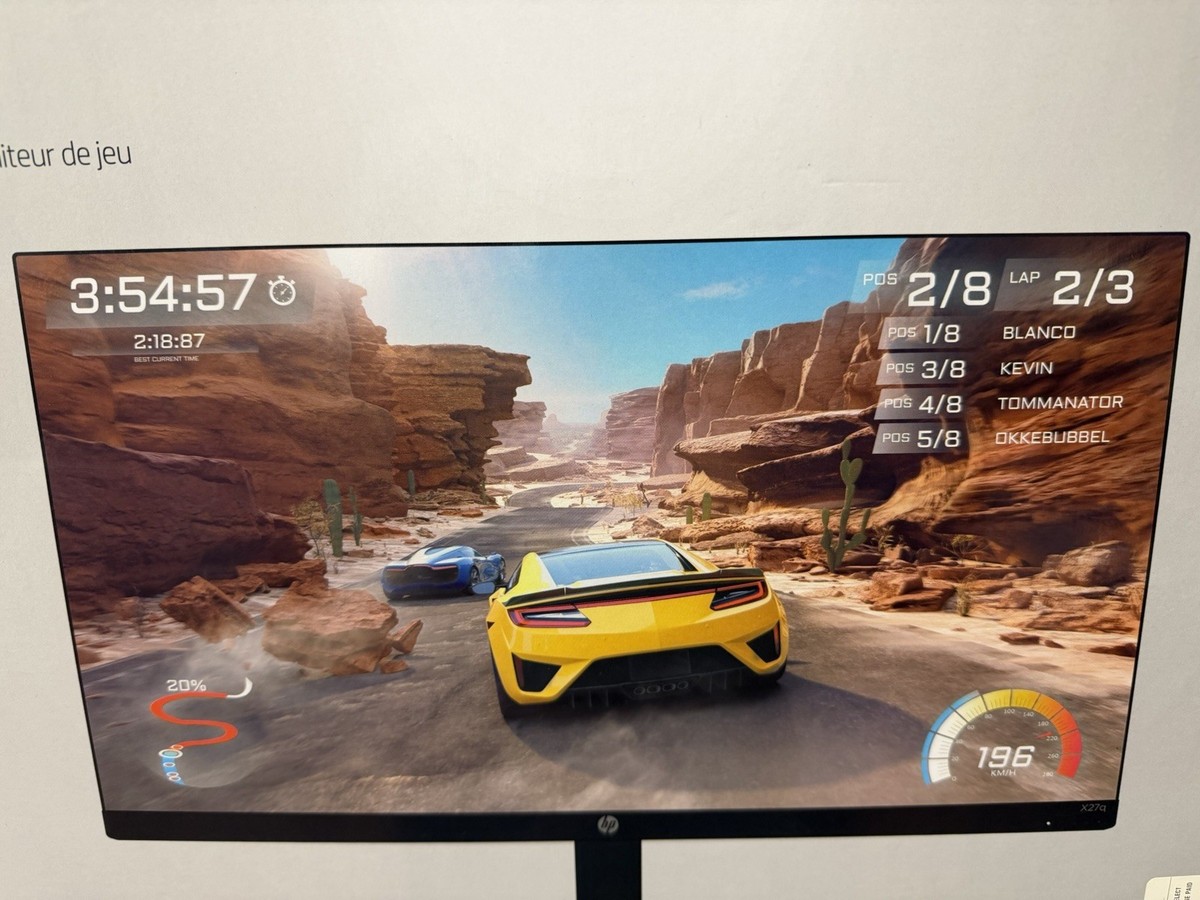 HP X27q 27