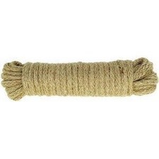 BONDAGE SOFT ROPE 33FT HEMP