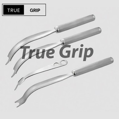 ABLE Advanced Anterior Approach Set Of 4 MIS Hip Arthroplasy Surgery Orthopedic