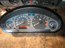 1725  Tacho Kombiinstrument BMW E36 / Z3 VDO 62.118 371552 215824 km
