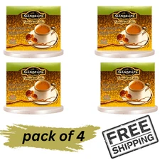 4x  Gano Excel Gano Cafe Ginseng Longjack Ganoderma