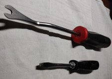 Snap-on Soft Grip Trim Pad Tool Asg185 Snap-on Ssd 2 Screw Driver U.s.a.