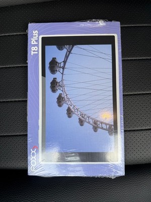 FOXXD T8 PLUS WHITE 32GB (4G LTE) ANDROID TABLET