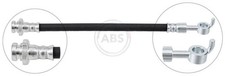 A.B.S. Bremsschlauch SL 1054 für NISSAN TRAIL 3 QASHQAI 2 J11 DIG dCi T32 ALL