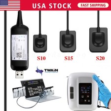 Dental X ray Sensor Digital Sensor Rayos Imaging System / Machine no Shield