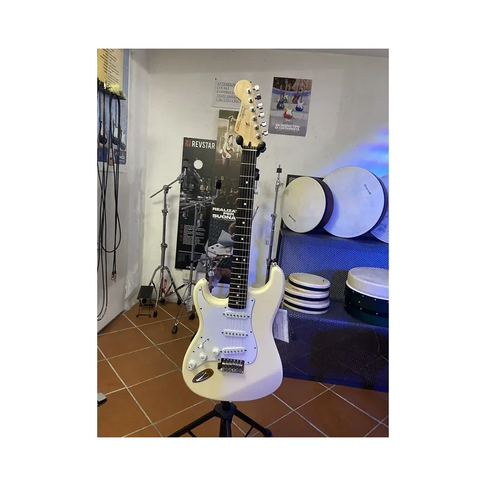 Squier By Fender Classic Vibe 70's Stratocaster - Chitarra Elettrica - Foto 6