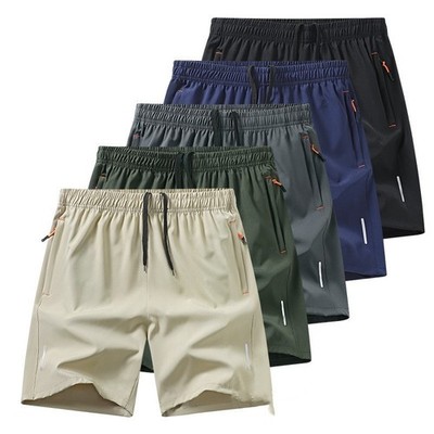 Herren Sporthose Kurzhose Bermudas Shorts Kurze Jogging Sportshorts Hosen Sommer