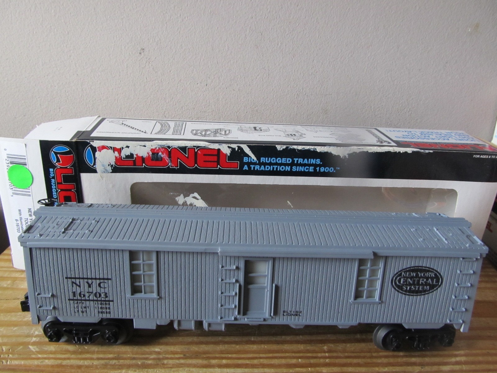 Click here to see eBay Auction