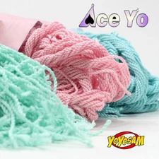 Ace Yo String - Ace Yo-Yo String - 100 pack of YoYo String