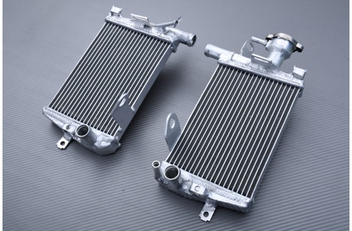 Radiateurs eau droit gauche Racing BMW R1200GS Adventure K50 pour réparer les fuites