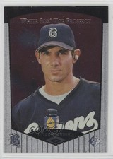 1998 SP Top Prospects Brian Simmons #37 0d8t