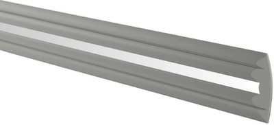 Megaware 30540 PontoonGuard 40' (2 @ 20') Gray Pontoon Hull Guard Protector