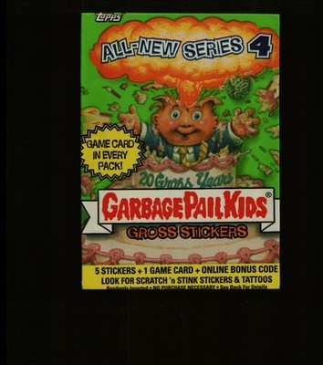 Garbage Pail Kids 2005  ANS 4 You Pick your Cards
